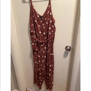 Torrid Jumpsuit